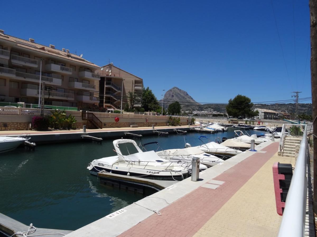 Arenal Park Διαμέρισμα Γιαβέα Εξωτερικό φωτογραφία