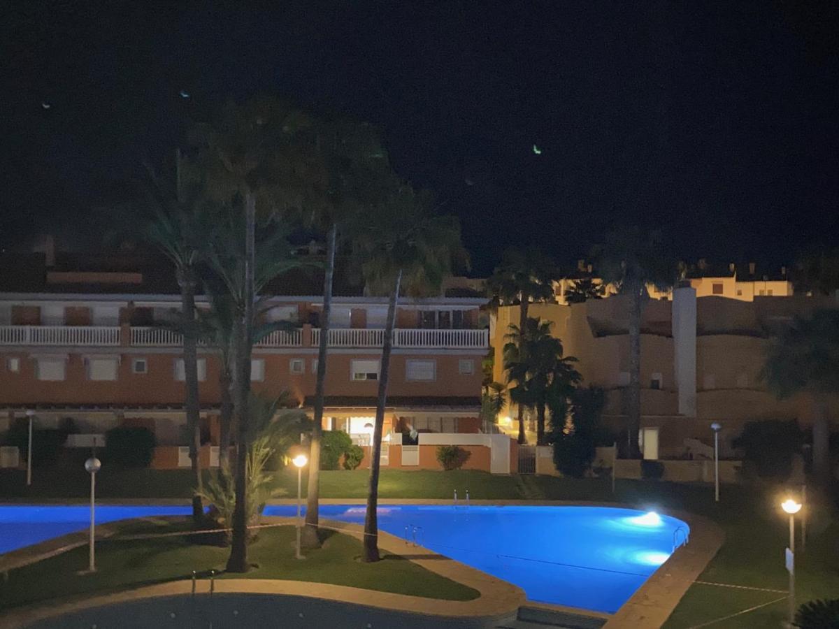 Arenal Park Διαμέρισμα Γιαβέα Εξωτερικό φωτογραφία