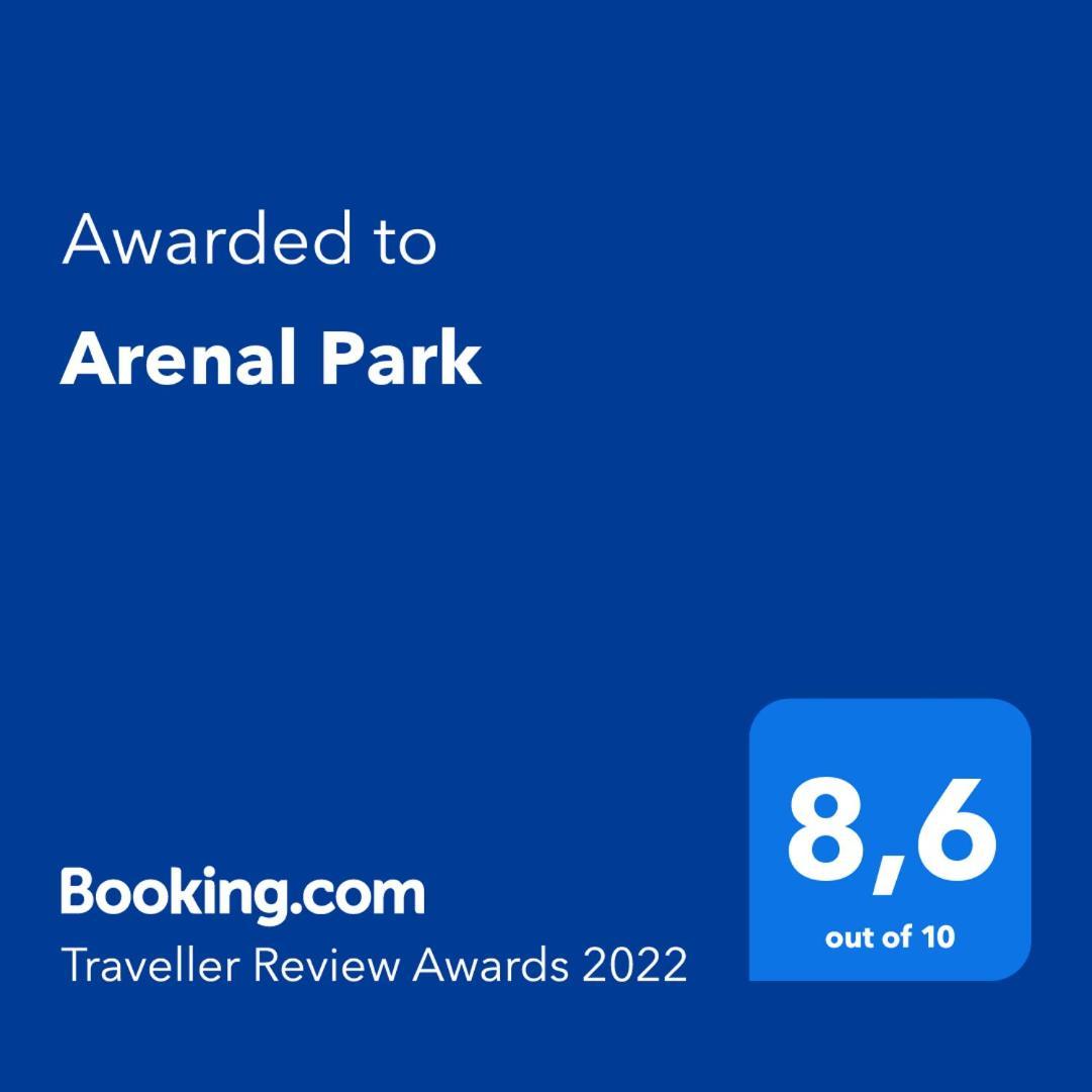 Arenal Park Διαμέρισμα Γιαβέα Εξωτερικό φωτογραφία