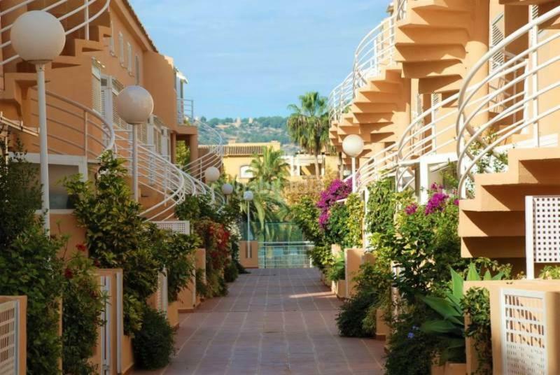 Arenal Park Διαμέρισμα Γιαβέα Εξωτερικό φωτογραφία