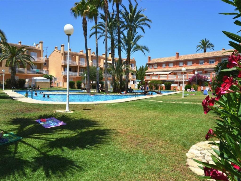 Arenal Park Διαμέρισμα Γιαβέα Εξωτερικό φωτογραφία